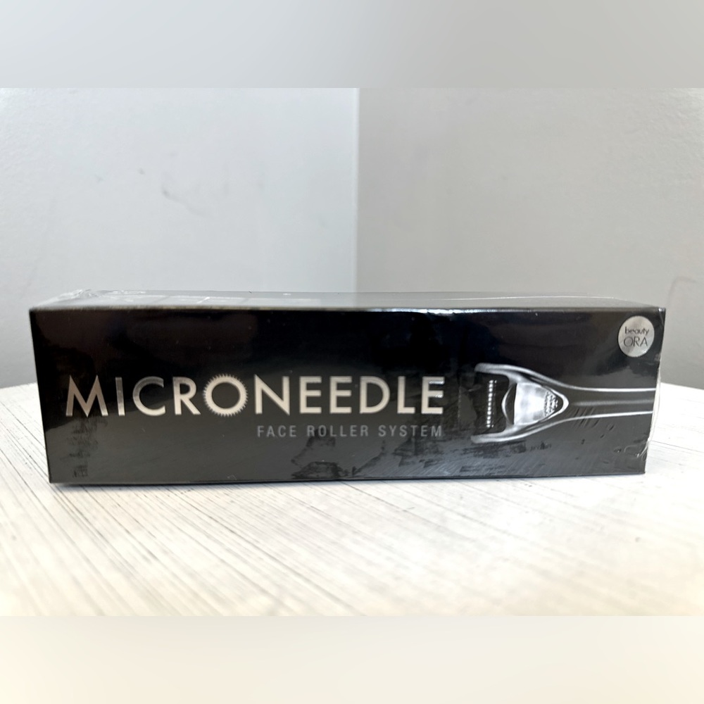 Beauty ORA Microneedle Face Roller System 0.25mm